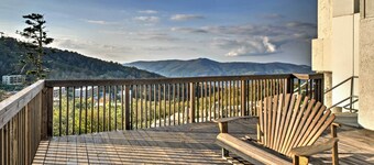 Sugar Mountain Resort Condo by Hiking & Wineries!