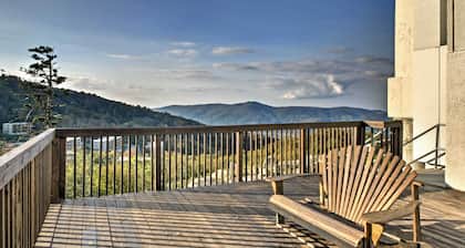 Sugar Mountain Resort Condo by Hiking & Wineries!