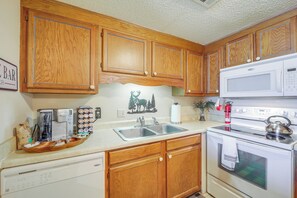 Apartment (2 Bedrooms) | Interior