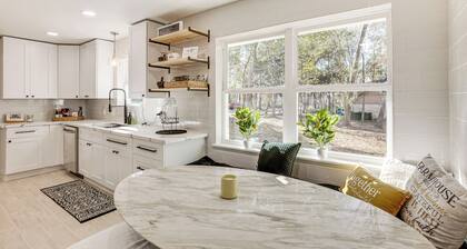 Quiet Texas Vacation Rental ~ 5 Mi to Lake Conroe!