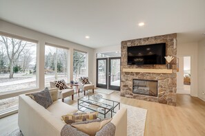 Hus (4 Bedrooms) | Interiør