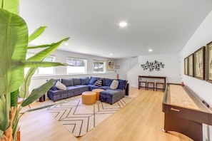 Ferienhaus (4 Bedrooms) | Innenbereich