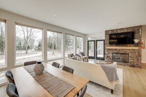 Hus (4 Bedrooms) | Interiør