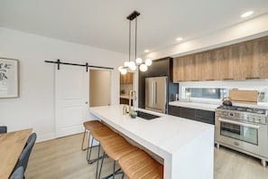 独立别墅 (4 Bedrooms) | 住宿内部