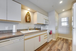 Huoneisto (2 Bedrooms) | Sisätilat