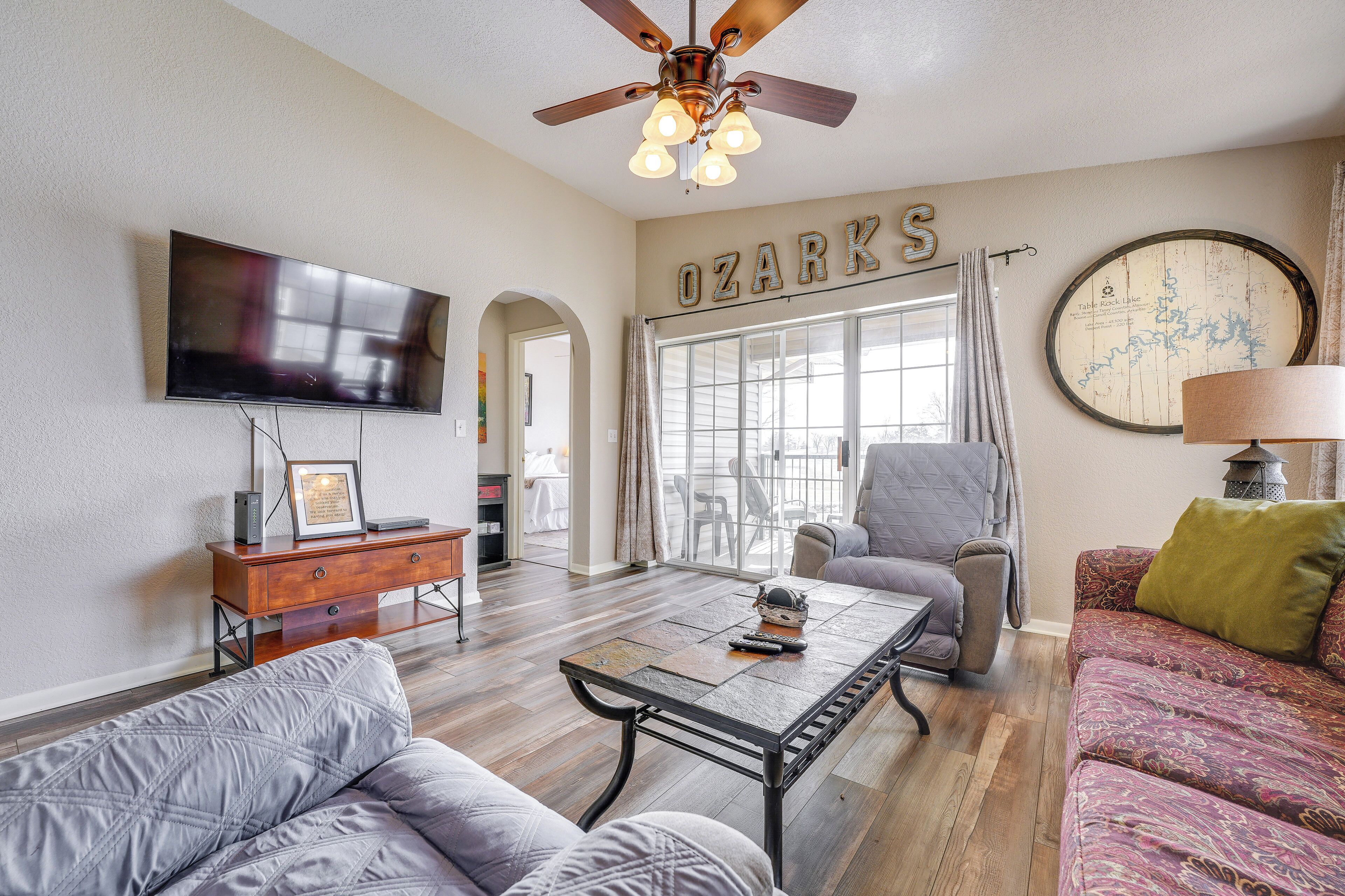 Apartment (2 Bedrooms) | Front of property