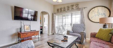 Apartment (2 Bedrooms) | Front of property