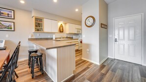 อพาร์ทเมนท์ (2 Bedrooms) | ภายใน