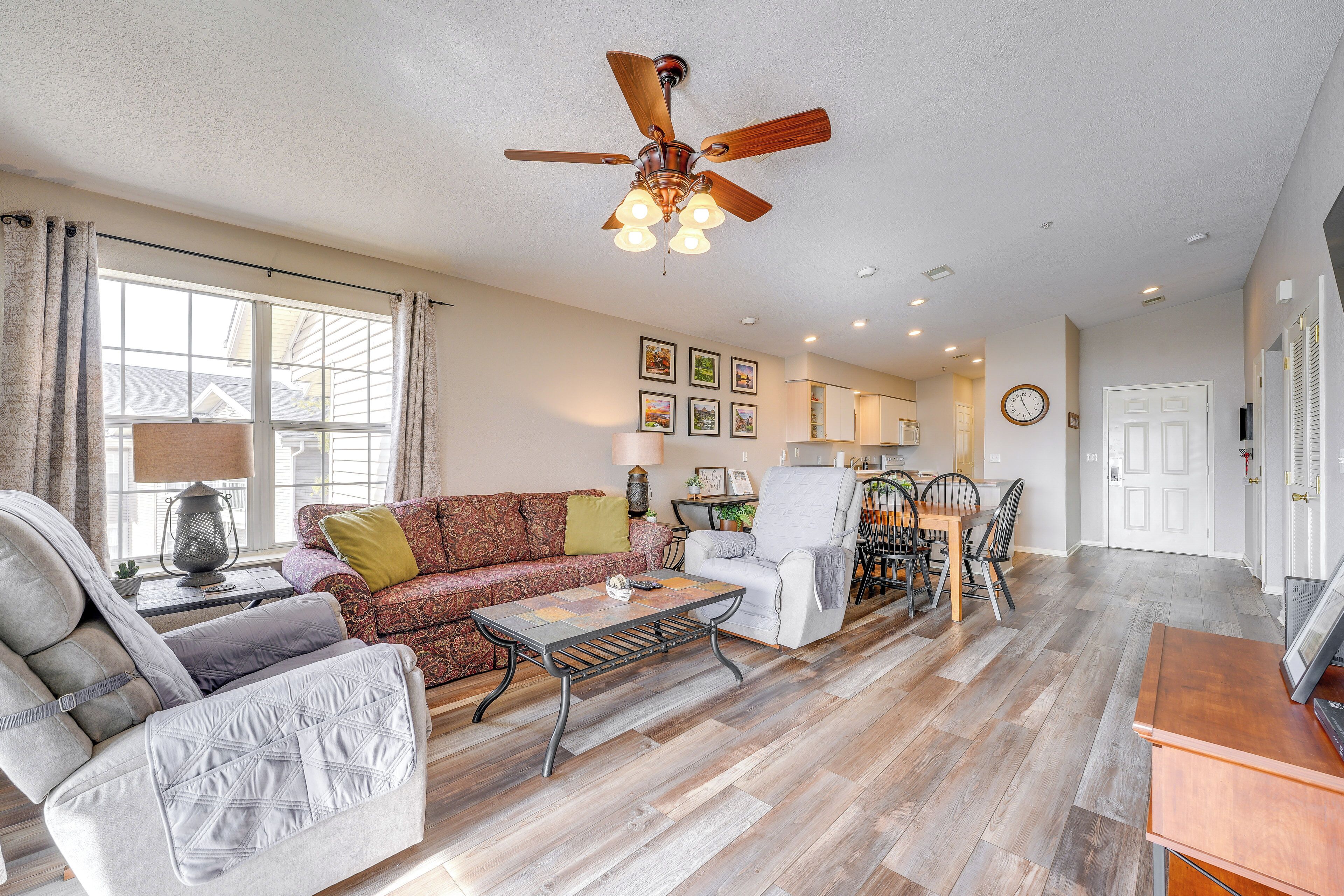 Apartment (2 Bedrooms) | Interior