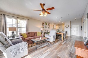 Leilighet (2 Bedrooms) | Innvendig