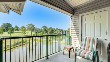 Apartemen (2 Bedrooms) | Interior