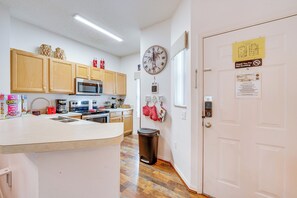 Lejlighed (3 Bedrooms) | Interiør