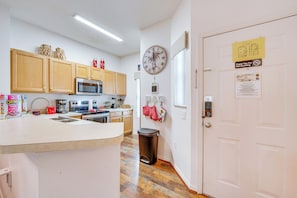 Lejlighed (3 Bedrooms) | Interiør