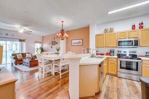 아파트 (3 Bedrooms) | 내부