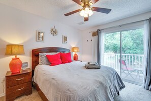 อพาร์ทเมนท์ (3 Bedrooms) | ภายใน