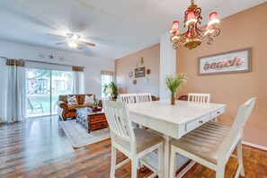 Lejlighed (3 Bedrooms) | Interiør