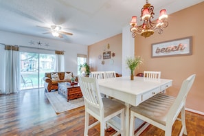 Lejlighed (3 Bedrooms) | Interiør