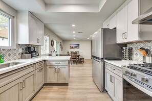 Maison (4 Bedrooms) | Intérieur