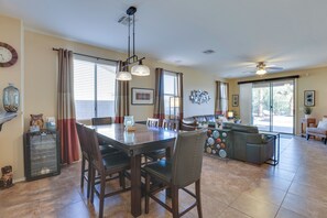 Casa (3 Bedrooms) | Interior