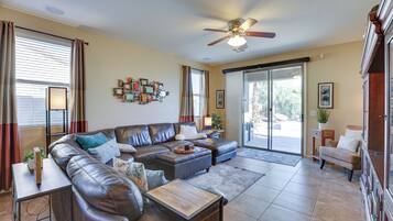 House (3 Bedrooms) | Interior