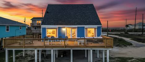 Maison (3 Bedrooms) | Façade de lâhĂ©bergement