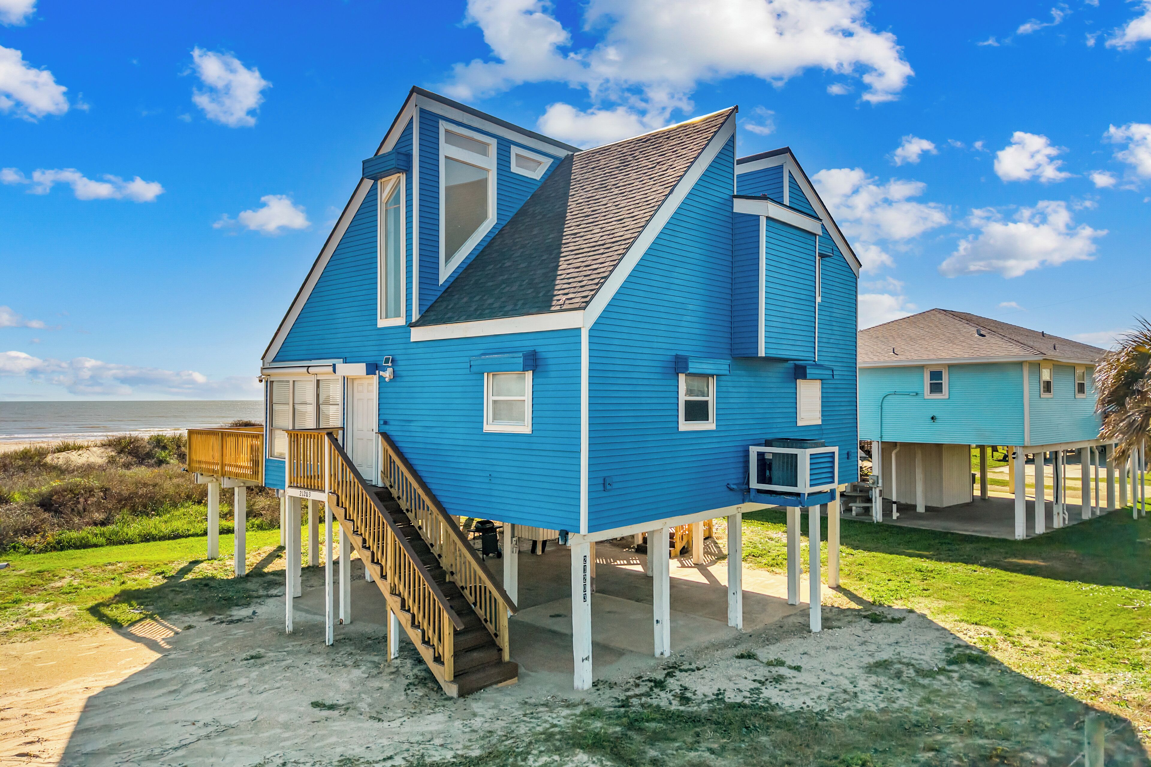 獨棟房屋 (3 Bedrooms) | 住宿內部