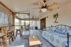 Ferienhaus (3 Bedrooms) | Innenbereich