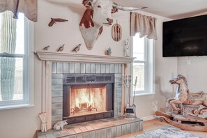 Maison (3 Bedrooms) | Intérieur