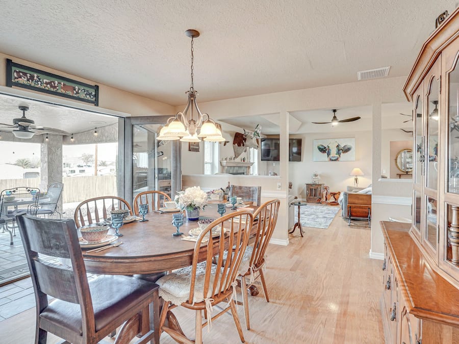 Hus (3 Bedrooms) | Interiör