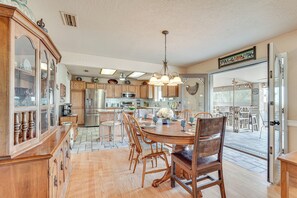 Maison (3 Bedrooms) | Intérieur