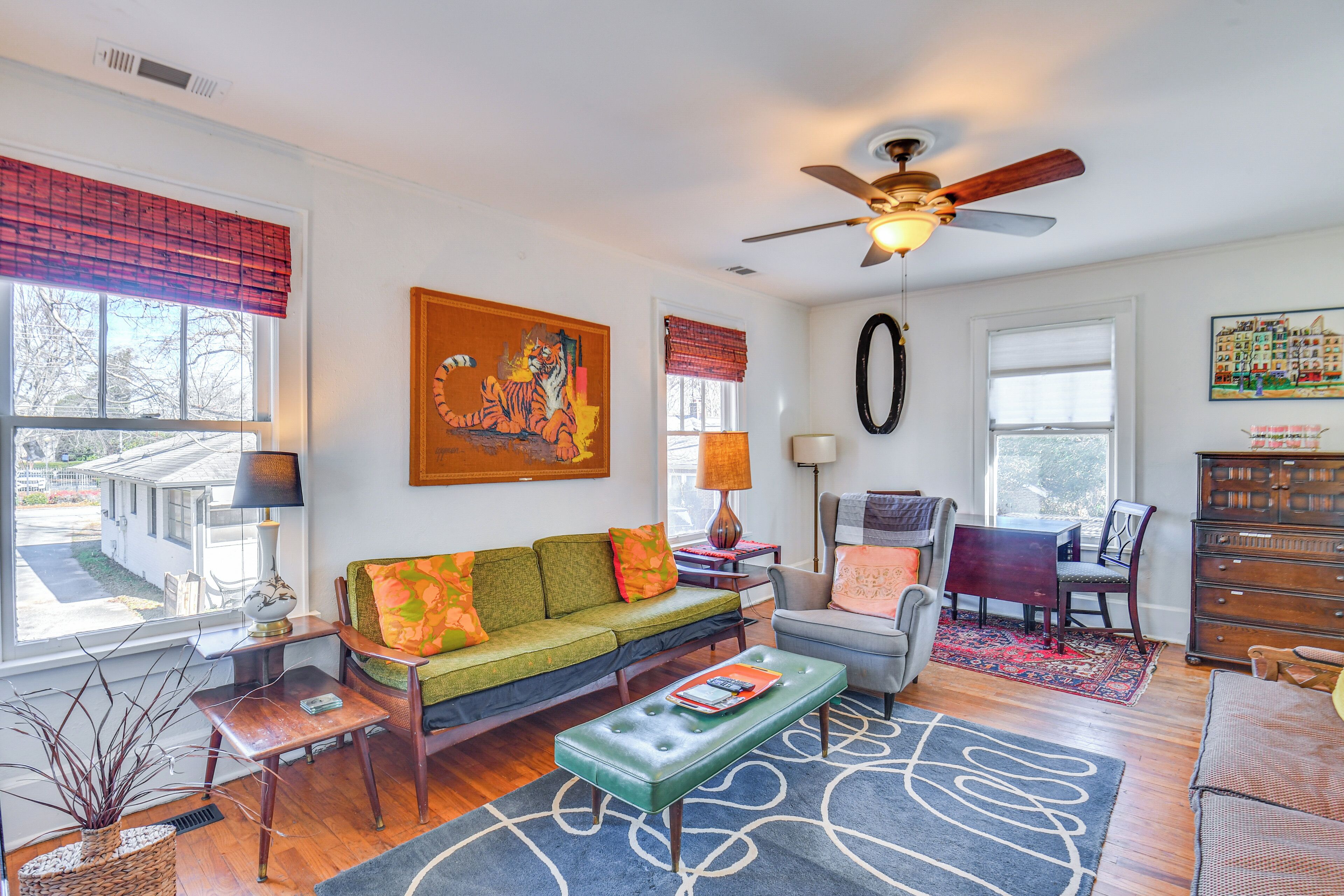 Apartment (2 Bedrooms) | Front of property