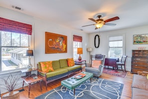 Leilighet (2 Bedrooms) | Fasade