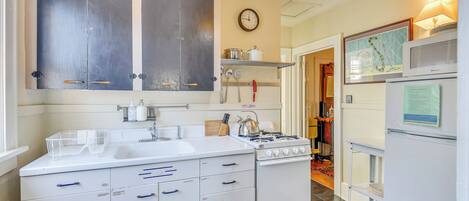 Appartement (2 Bedrooms) | Intérieur