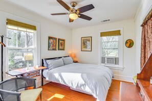 Leilighet (2 Bedrooms) | Innvendig