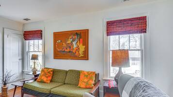 Apartemen (2 Bedrooms) | Interior