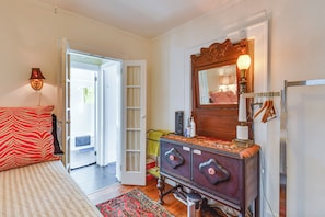 Apartamento (2 Bedrooms) | Parte interna