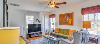 Athens Apartment: 2 Mi to University of Georgia!