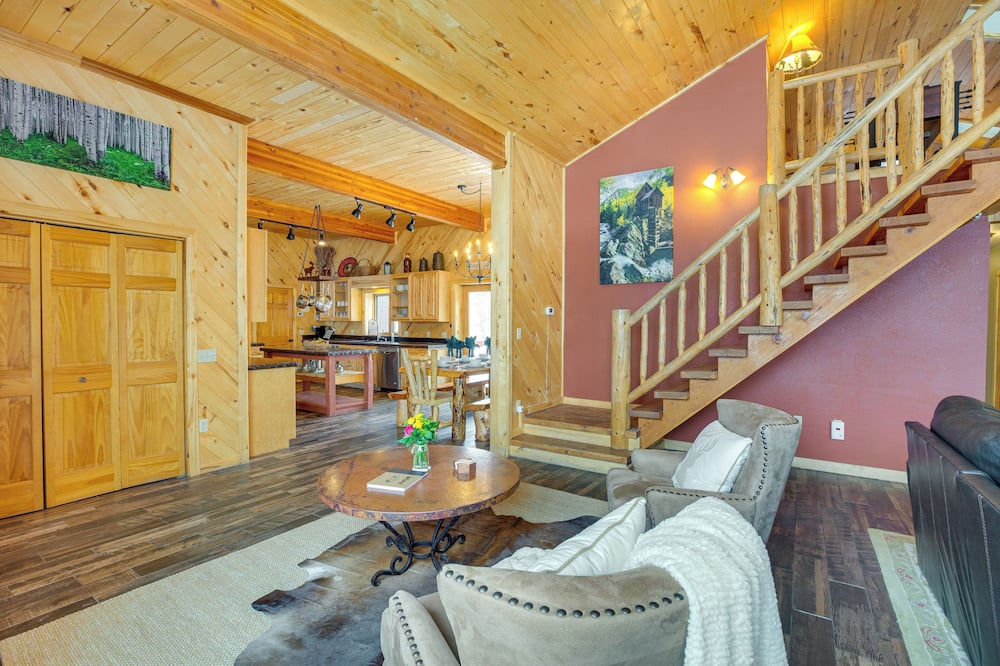 Spacious Gunnison Home: Ski, Hike, Bike & Fish! - Sapinero, CO