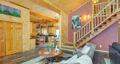 Spacious Gunnison Home: Ski, Hike, Bike & Fish!