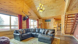 منزل (4 Bedrooms) | المنشأة من الداخل