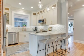 บ้านพัก (3 Bedrooms) | ภายใน