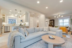 Hus (3 Bedrooms) | Interi ör