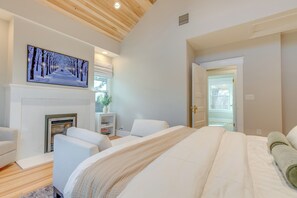 บ้านพัก (3 Bedrooms) | ภายใน