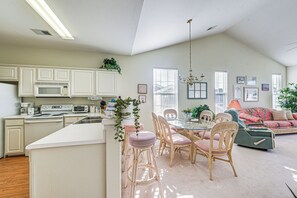 Appartement (2 Bedrooms) | Intérieur