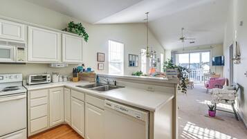 Apartment (2 Bedrooms) | Interior