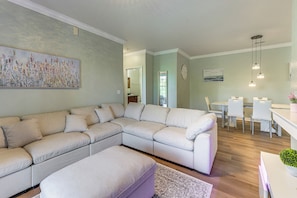 Appartement (3 Bedrooms) | Intérieur