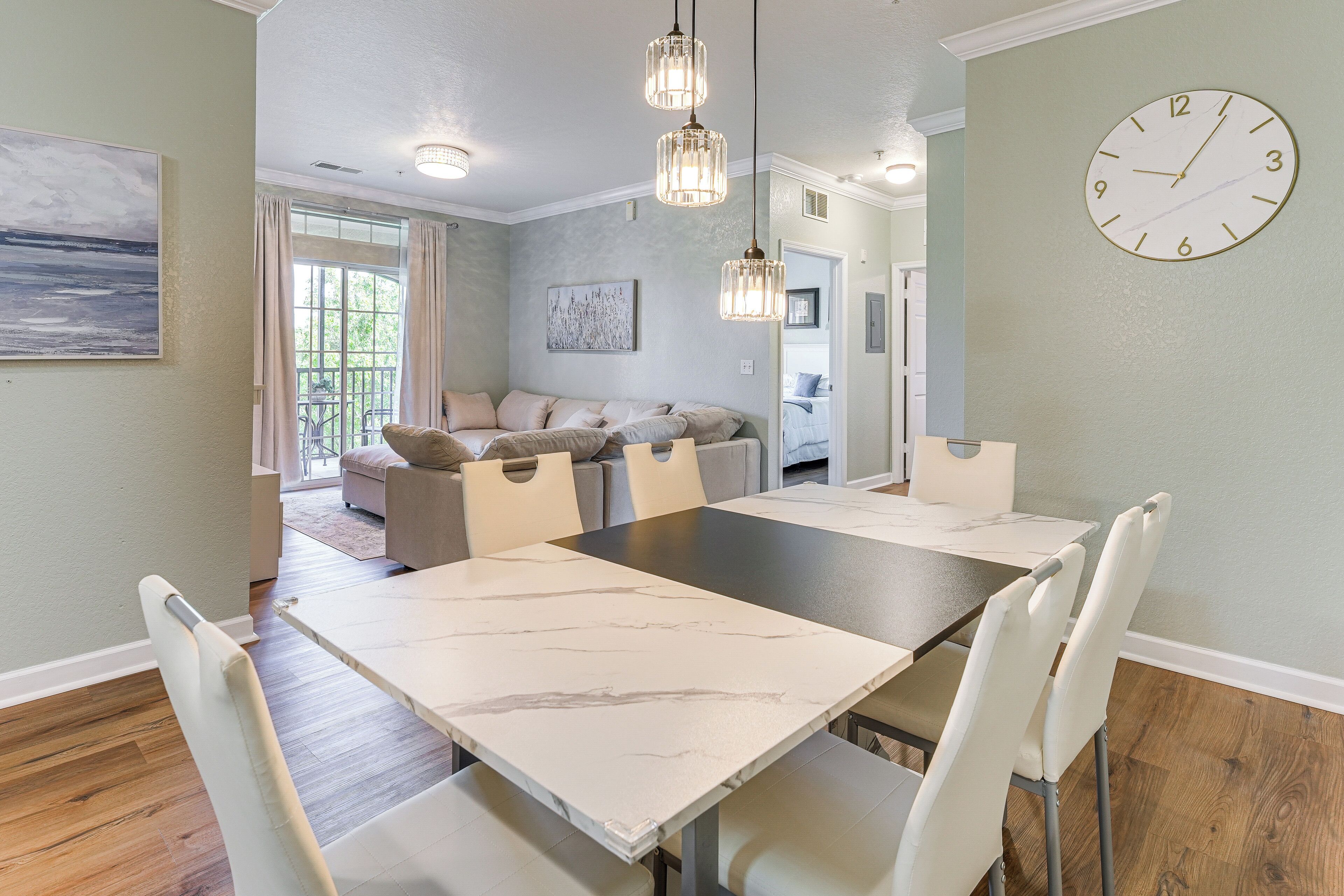 Apartment (3 Bedrooms) | Interior