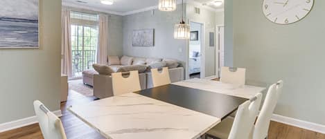 Appartement (3 Bedrooms) | Intérieur