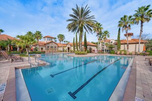 Apartment (3 Bedrooms) | Front of property - 8 Mi to Disney Parks: Family Davenport Condo (Davenport)