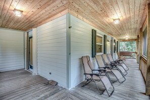 บ้านพัก (2 Bedrooms) | ภายใน